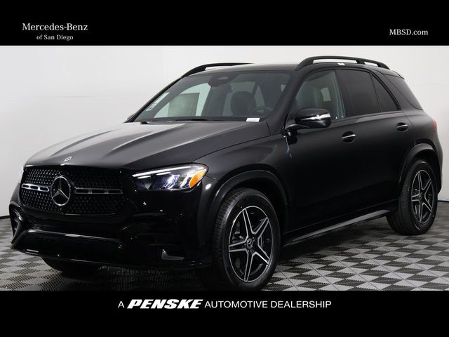 2025 Mercedes-Benz GLE 450