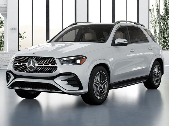 2025 Mercedes-Benz GLE 450