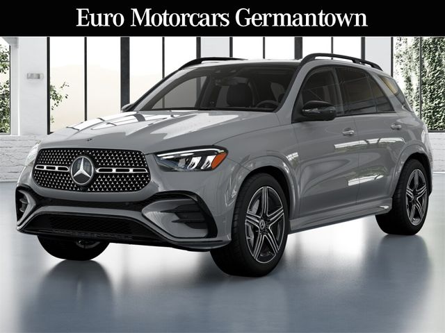 2025 Mercedes-Benz GLE 450