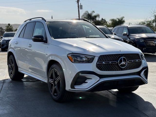 2025 Mercedes-Benz GLE 450