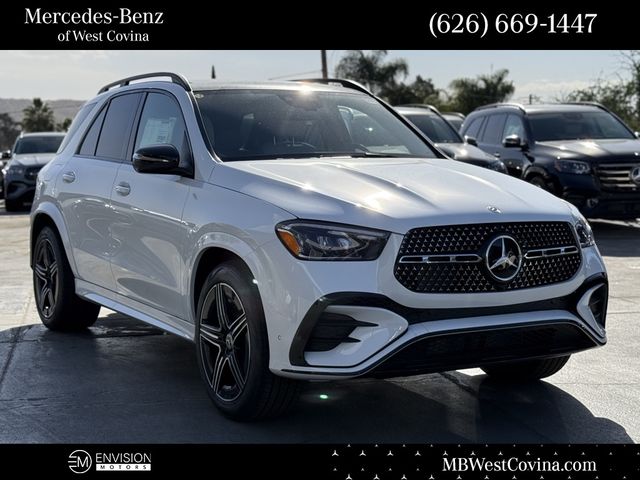 2025 Mercedes-Benz GLE 450