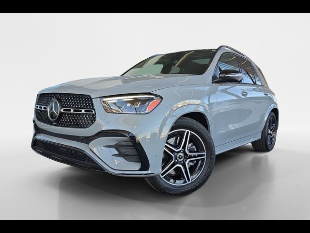 2025 Mercedes-Benz GLE 450