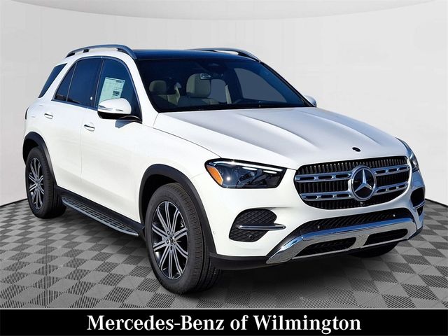 2025 Mercedes-Benz GLE 450