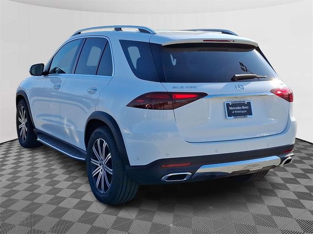 2025 Mercedes-Benz GLE 450