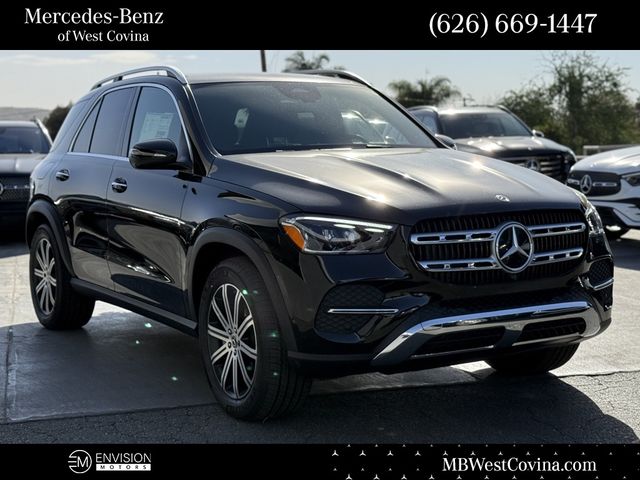 2025 Mercedes-Benz GLE 450