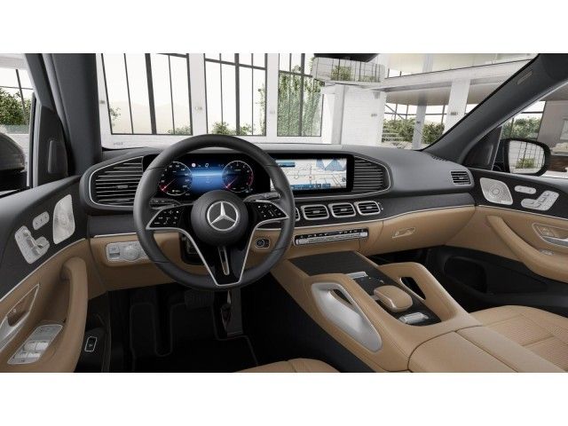 2025 Mercedes-Benz GLE 450