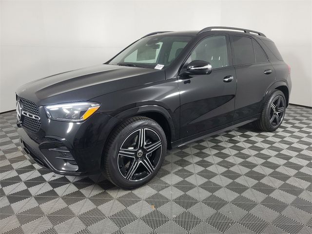 2025 Mercedes-Benz GLE 450