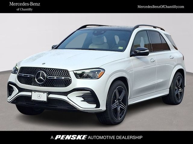 2025 Mercedes-Benz GLE 450