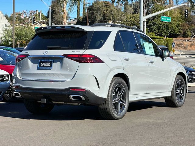 2025 Mercedes-Benz GLE 450