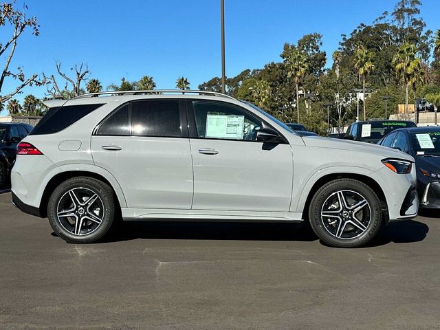 2025 Mercedes-Benz GLE 450