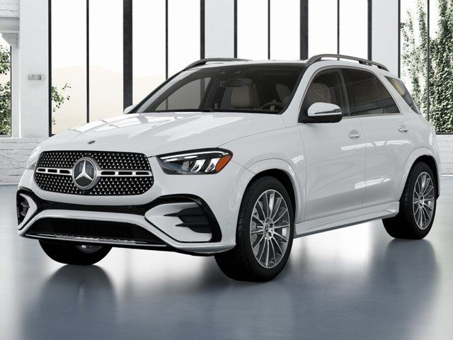 2025 Mercedes-Benz GLE 450