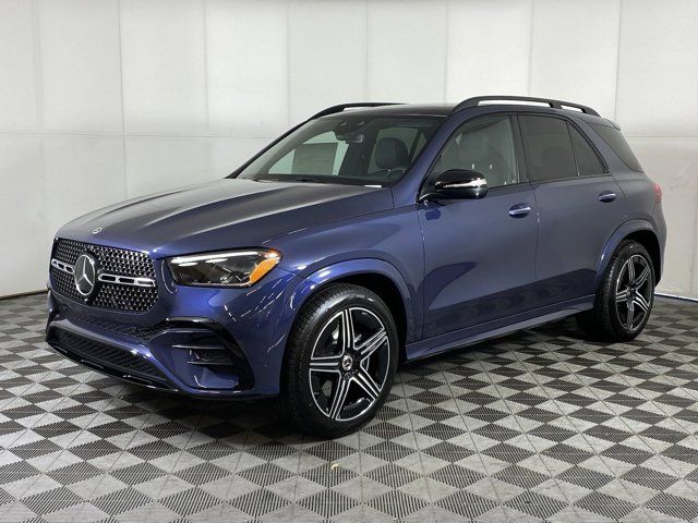 2025 Mercedes-Benz GLE 450