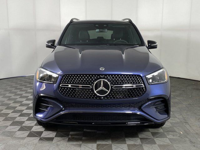 2025 Mercedes-Benz GLE 450