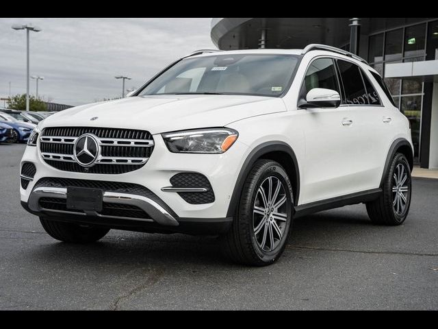 2025 Mercedes-Benz GLE 450