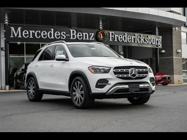 2025 Mercedes-Benz GLE 450