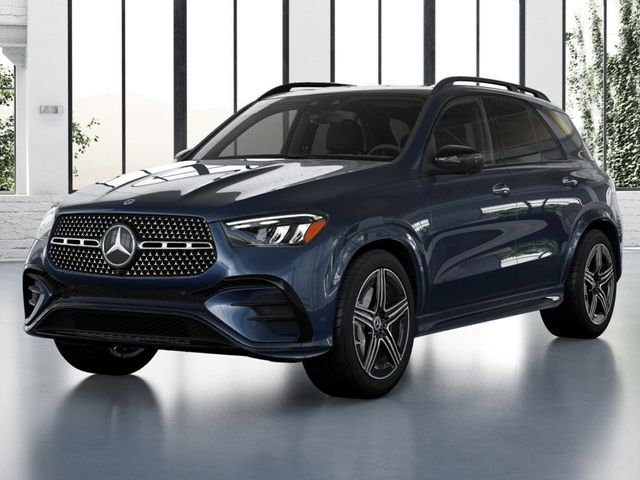 2025 Mercedes-Benz GLE 450