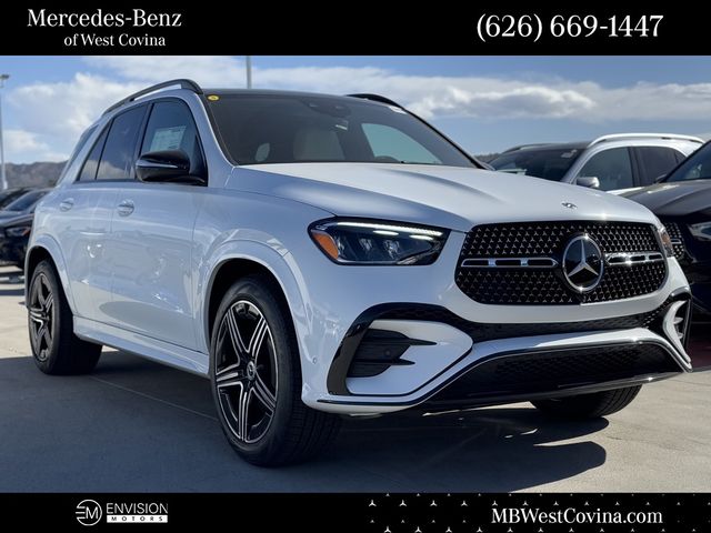 2025 Mercedes-Benz GLE 450