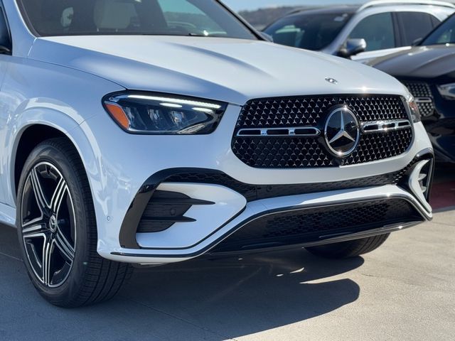 2025 Mercedes-Benz GLE 450