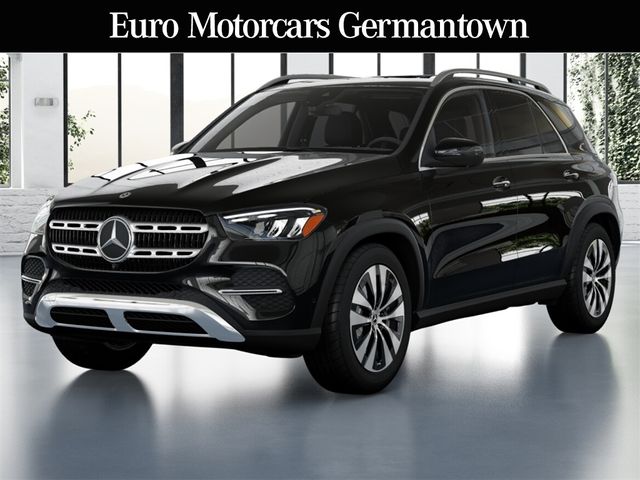 2025 Mercedes-Benz GLE 450