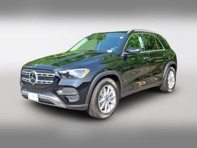 2025 Mercedes-Benz GLE 450