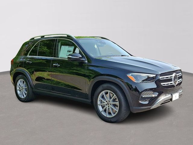 2025 Mercedes-Benz GLE 450