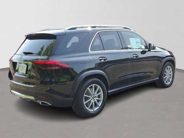 2025 Mercedes-Benz GLE 450