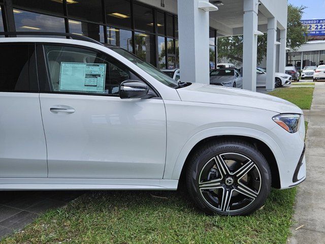 2025 Mercedes-Benz GLE 450