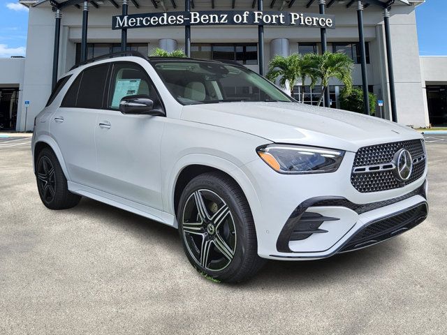 2025 Mercedes-Benz GLE 450