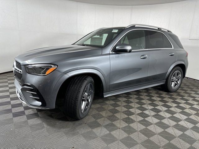 2025 Mercedes-Benz GLE 450