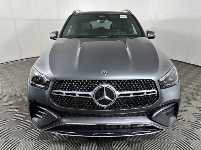 2025 Mercedes-Benz GLE 450