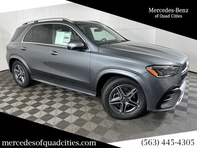 2025 Mercedes-Benz GLE 450