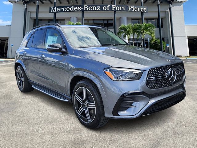 2025 Mercedes-Benz GLE 450