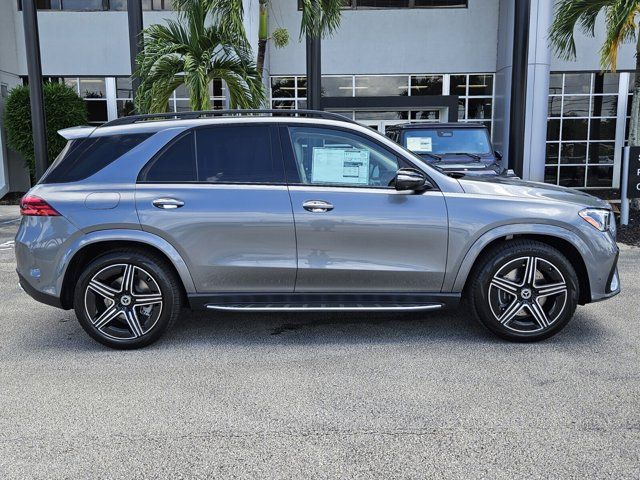 2025 Mercedes-Benz GLE 450