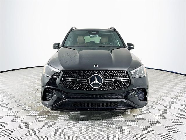 2025 Mercedes-Benz GLE 450