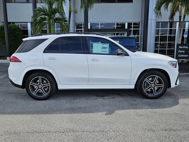 2025 Mercedes-Benz GLE 450