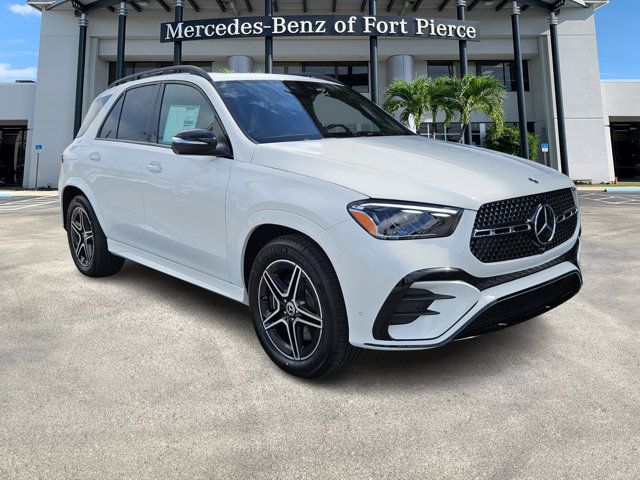 2025 Mercedes-Benz GLE 450