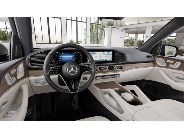 2025 Mercedes-Benz GLE 450