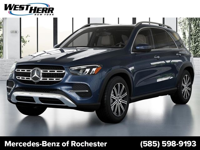 2025 Mercedes-Benz GLE 450