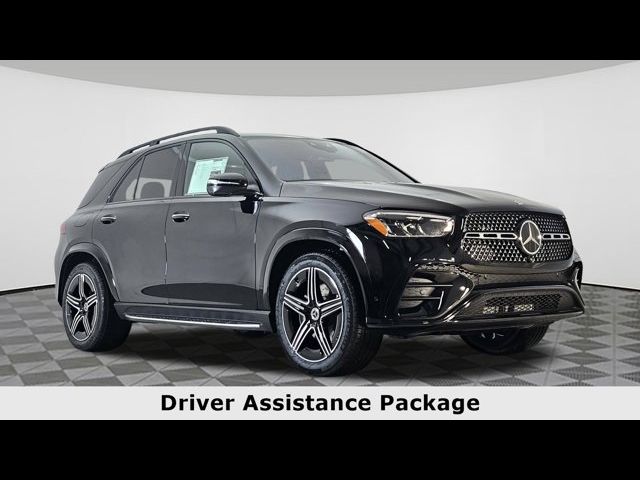 2025 Mercedes-Benz GLE 450