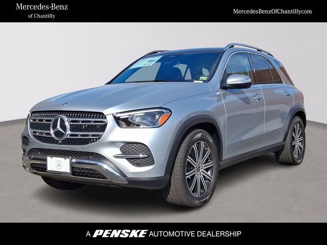 2025 Mercedes-Benz GLE 450