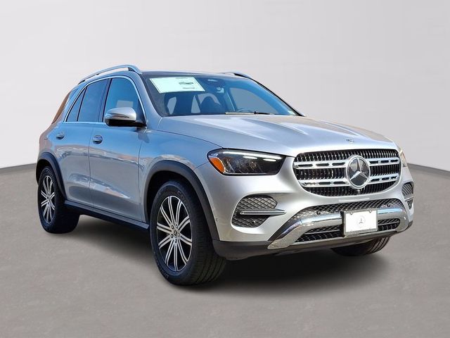 2025 Mercedes-Benz GLE 450