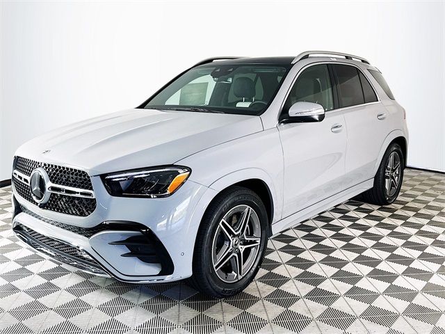 2025 Mercedes-Benz GLE 450