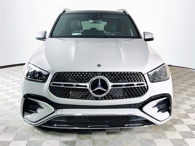 2025 Mercedes-Benz GLE 450