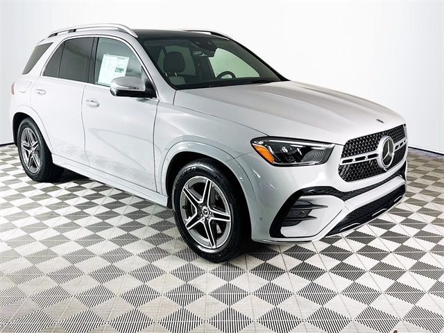 2025 Mercedes-Benz GLE 450