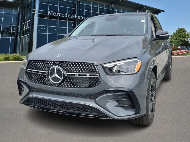 2025 Mercedes-Benz GLE 450