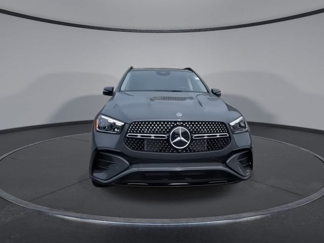 2025 Mercedes-Benz GLE 450