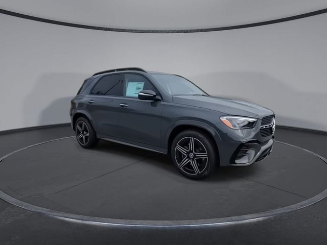 2025 Mercedes-Benz GLE 450