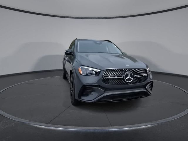 2025 Mercedes-Benz GLE 450