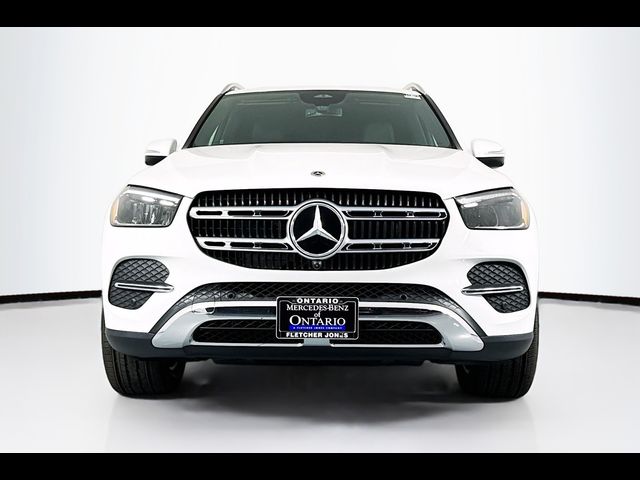 2025 Mercedes-Benz GLE 450