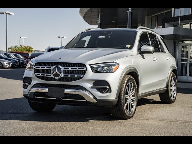 2025 Mercedes-Benz GLE 450